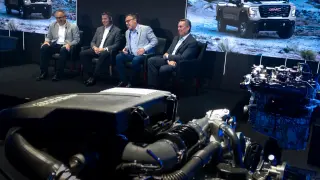 GM Unveils Sixth-Gen V-8 Power for 2027 Trucks and Corvette