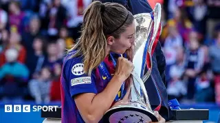Putellas leaves Barca as London City chase historic WSL signing
