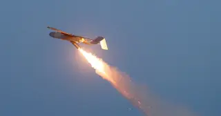Ukraine widens war reach with Arctic gas-plant strikes