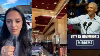 Obama's White House 'Cheesecake Factory' Jab Ignites Midterm Culture War
