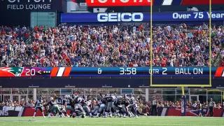 Patriots' optical-field-goal edge remains legal under NFL rules