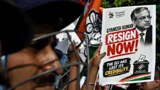 India’s voter purge sparks mass unrest as 130 million names vanish from rolls