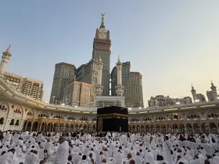 Mecca Security Alert as Houthi Drone Intercepted by Saudi Forces