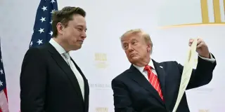 Musk pledges $10.6B in SpaceX stock to US children via Trump Accounts