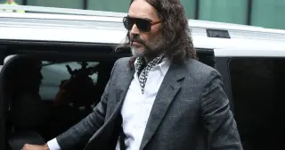 Brand Denies Rape Charges, Admits 'Reckless' Past in London Trial