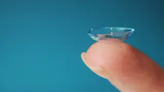 Water and Contacts Don’t Mix: A Rare Eye Infection Threatens Vision