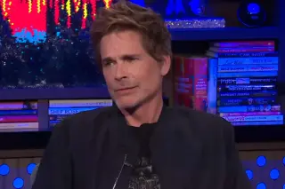 Rob Lowe Names Nastassja Kinski as His Best On-Screen Kiss