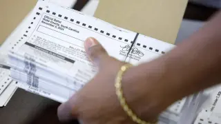 NC Approves Updated Mail-In Ballot Rules Ahead of Election Day