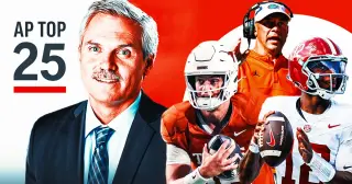 Texas Holds No. 1 as Florida Surges and Michigan Falls in Week 4 Rankings