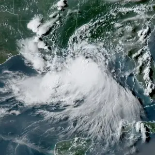Bertha Closes in on Louisiana with Wednesday Landfall Forecast
