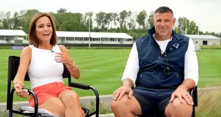 Vrabel Sought to Defend Russini’s Ethics in Photo Fallout