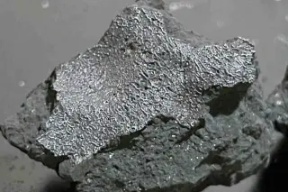 New Jersey meteorite reveals ancient asteroid chemistry on Earth