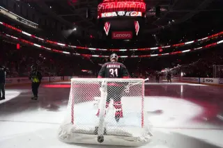 Andersen steadies Hurricanes to clinch Cup Final berth amid tragedy