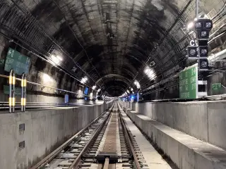 East River Tube Reopens After Sandy-Era Overhaul