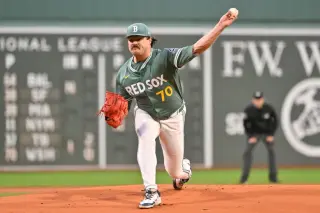 Red Sox Promote Payton Tolle for Yankees Series Finale