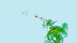 Hurricane Lala closes in on Hawaii with torrential rain and powerful surf