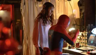 Spidey Labor Day Boost Edges Summer Box Office Toward All‑Time Peak
