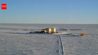 Antarctica's Concordia Station Records a -119.4°F Cold Spell, 16-Year Low
