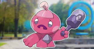Tinkatink Leads Pokémon Go Community Day, Unlocking Gigaton Hammer for Tinkaton