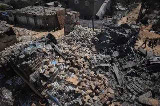 Trump-backed Gaza ceasefire chief criticizes Israeli attacks