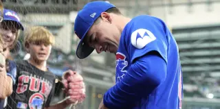 Miz's Fire, Shaw's Value, and the Cubs’ Trade Weather Forecast