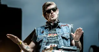 Kavinsky’s Nightcall composer dies at 50, leaving Drive’s haunting legacy