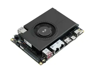 LattePanda Sigma 2 Targets Edge AI with 180 TOPS Intel Panther Lake SoC