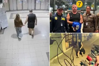 Australian man charged with murder after Thai teen’s suitcase death