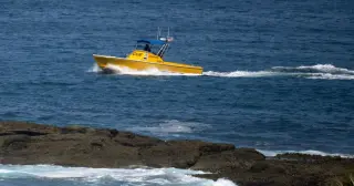 Body of 5-year-old swept into Laguna Beach surf recovered amid high surf warnings