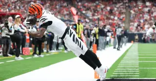 Bengals' lockdown defense powers 20-6 win over Texans as Twitter erupts