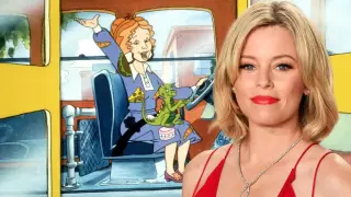 Ms. Frizzle Goes Live-Action: Banks to Star in Magic School Bus Adaptation