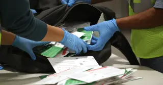 States warn SCOTUS that USPS mail-ballot rules could trigger 'chaos' in midterms