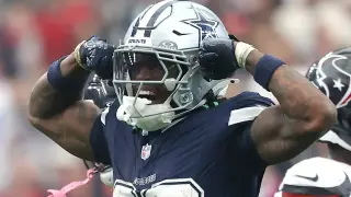 Prescott and Lamb Lead Cowboys' 34-30 Comeback Against Winless Texans