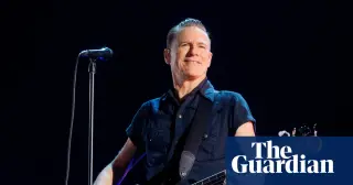 Bryan Adams Releases 'Lake Ontario' to Mock Trump's Renaming Order