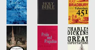 Texas Unveils Broad Reading List for 5.4 Million Students
