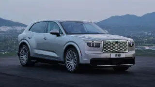 Bentley Torcal Launches as First EV, Priced Below Bentayga