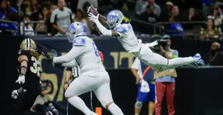 Lions Open Season Against a Rising Saints Defense