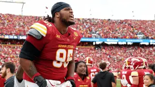 Vikings Add Run-Blocking DT Domonique Orange at No. 82