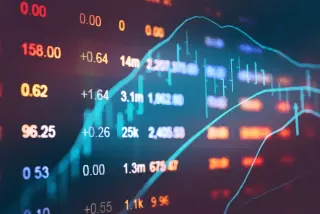 Nasdaq ends four-week rally as AI debt fears and oil spike trigger market sell-off