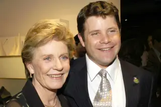 Patty Duke’s fierce 'mama bear' moment on Sean Astin’s teen-set revealed
