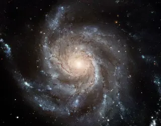 Spinless Galaxy Forces a Rethink of Early Galaxy Birth