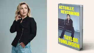 Taylor Tomlinson Details Health Crisis and Shame Behind CBS Late Night Exit