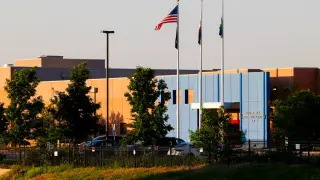 Protester shot near Colorado ICE facility by off-duty contractor