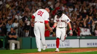 Red Sox Tie Franchise Win Streak With 15th Win, Then Split Doubleheader With Orioles
