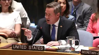 France, US clash over UN rights chief’s second term