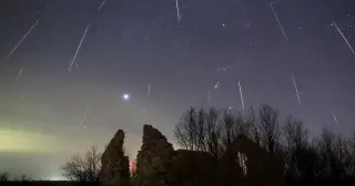 Canada to witness peak Perseids and partial solar eclipse next week
