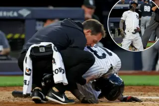 Jazz Chisholm Jr. Stands by No-Cup Stance After Groin Hit