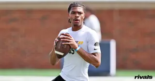Colorado lands 4-star QB Andre Adams, as Kentucky lands Nawrot