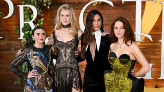 Witchy Couture Shines at Practical Magic 2 LA Premiere