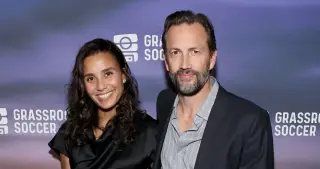 Andrew Shue and Marilee Fiebig Announce Engagement One Month After Exes’ Wedding